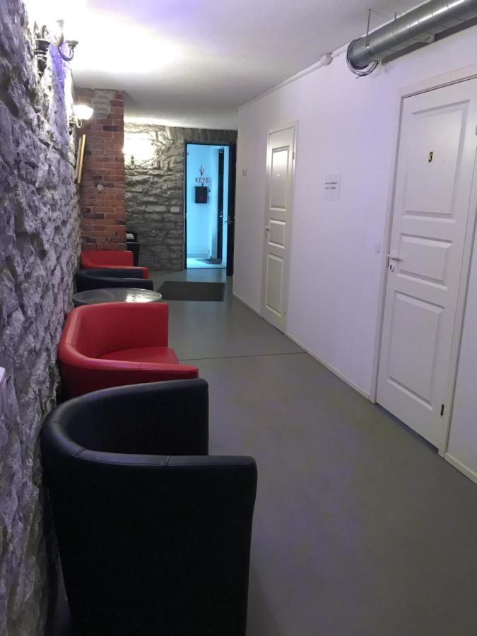 Sueda Hostel Sueda 7 Tallinn Exteriér fotografie